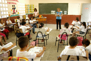 Prêmio é um reconhecimento pela melhoria da qualidade de ensino